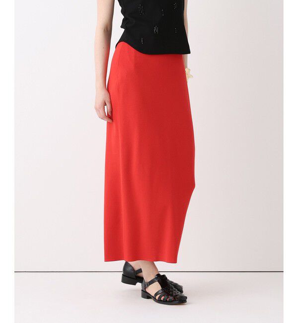 allureville「ハイツイストソウバリスカート」|スカート|