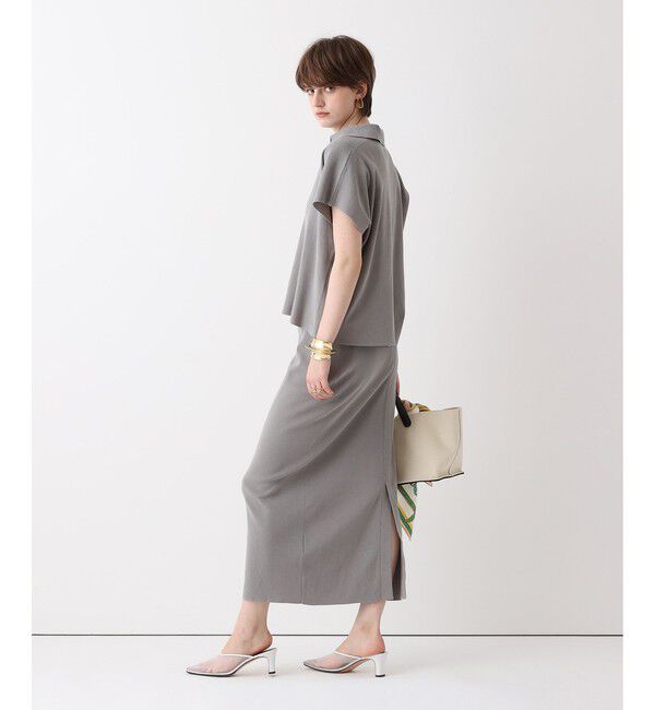 allureville「ハイツイストソウバリスカート」|スカート|