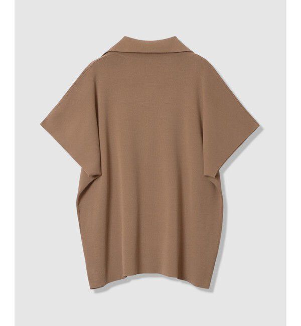 allureville「ハイツイストソウバリスキッパープルオーバー」|ニット・セーター|