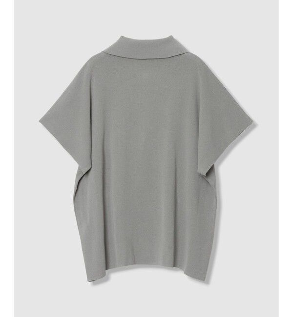 allureville「ハイツイストソウバリスキッパープルオーバー」|ニット・セーター|