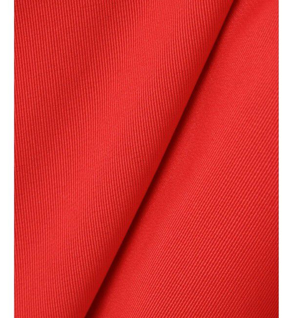 LOULOU WILLOUGHBY「【LOULOU WILLOUGHBY】ポリエステルコットングログランギャザースカート」|スカート|