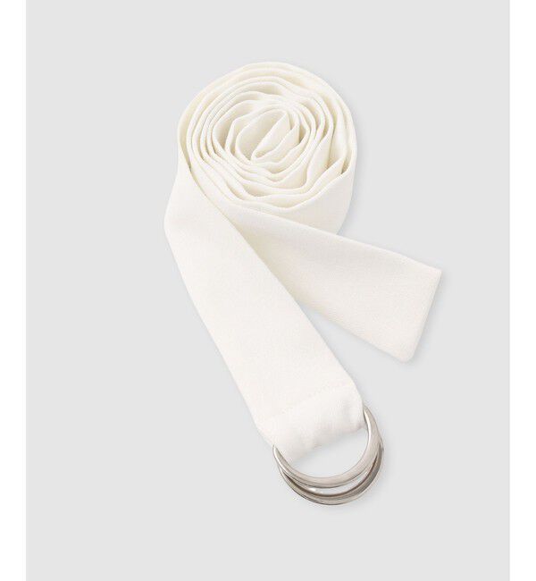 allureville「シェルタリングタックワイドパンツ」|チノ|