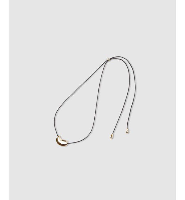 allureville「ワントップコードネックレス」|ネックレス|