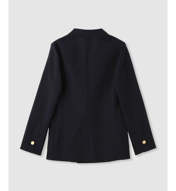 allureville「レノクロスダブルブレストジャケット」|その他|