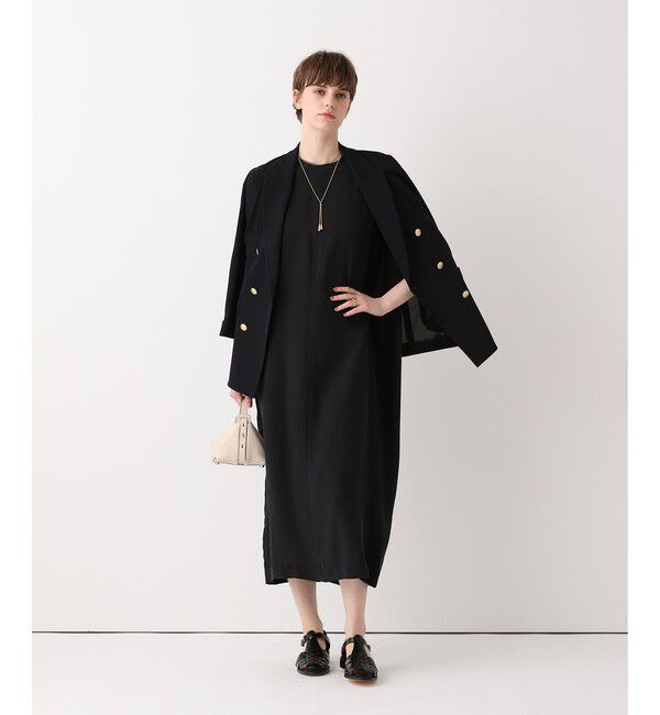 allureville「レノクロスダブルブレストジャケット」|その他|