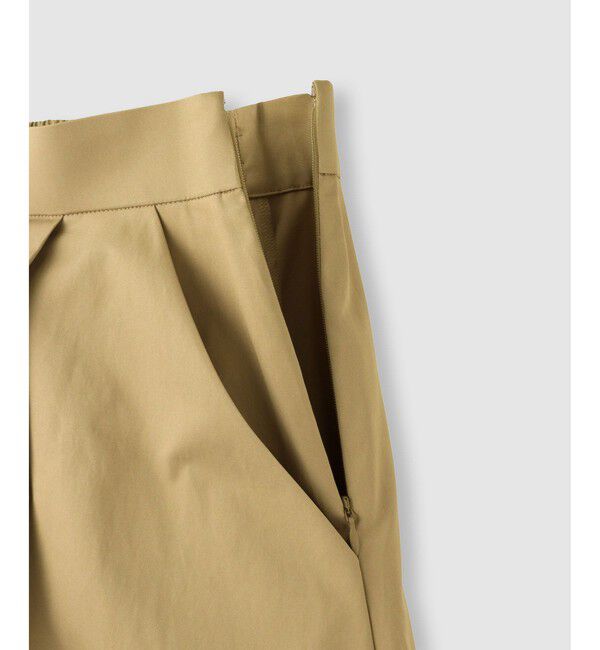 allureville「デザインタックフレアースカート」|スカート|