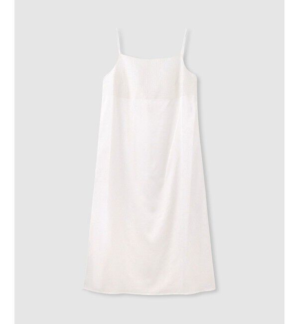 LOULOU WILLOUGHBY「◇【LOULOU WILLOUGHBY】シアージャガードテーラーワンピース」|ワンピース|