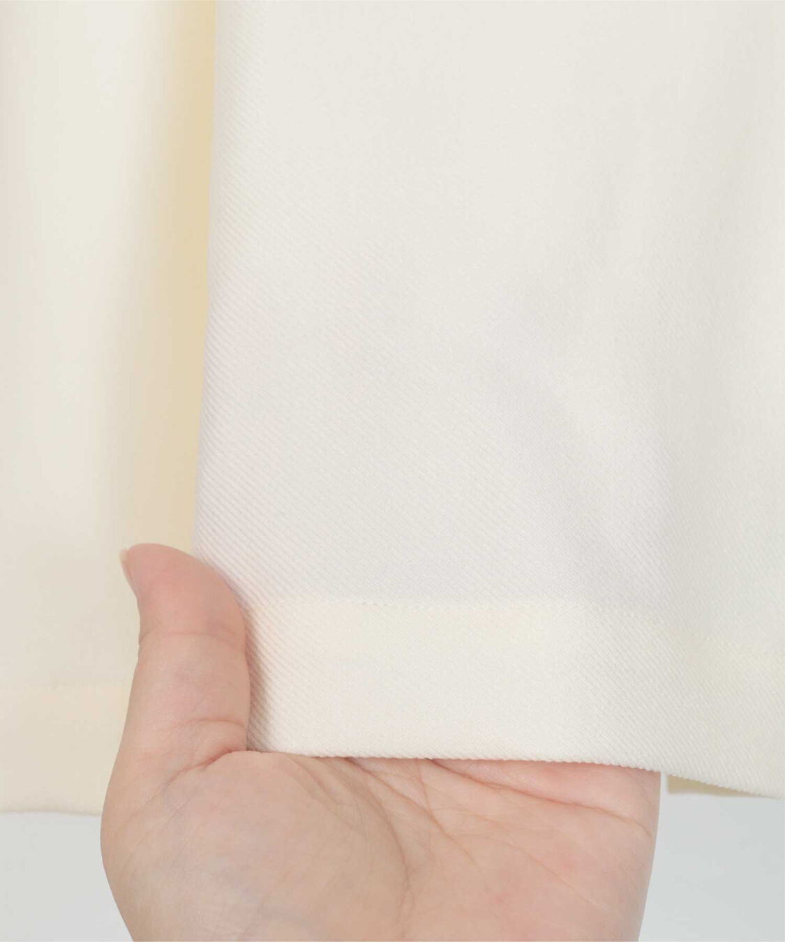 ur's「ベルト付プリーツスカート」|スカート|