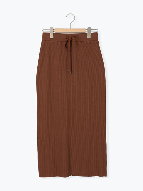 SM2「セルフカットリブスカート」|スカート|