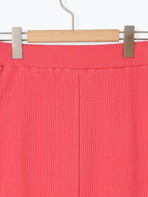 SM2「セルフカットリブスカート」|スカート|