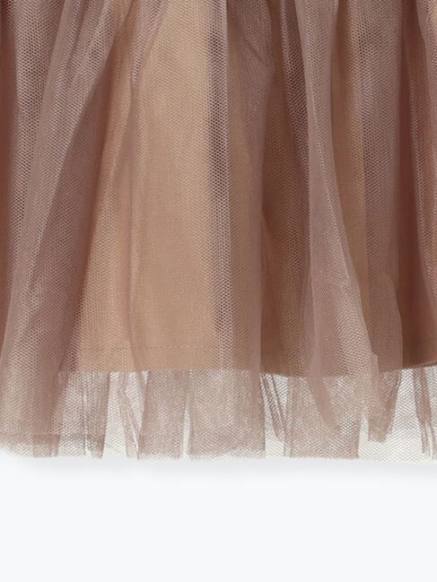 Samansa Mos2 Lagom「チュールスカート」|スカート|