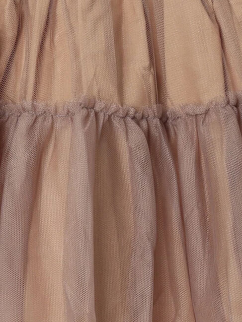 Samansa Mos2 Lagom「チュールスカート」|スカート|