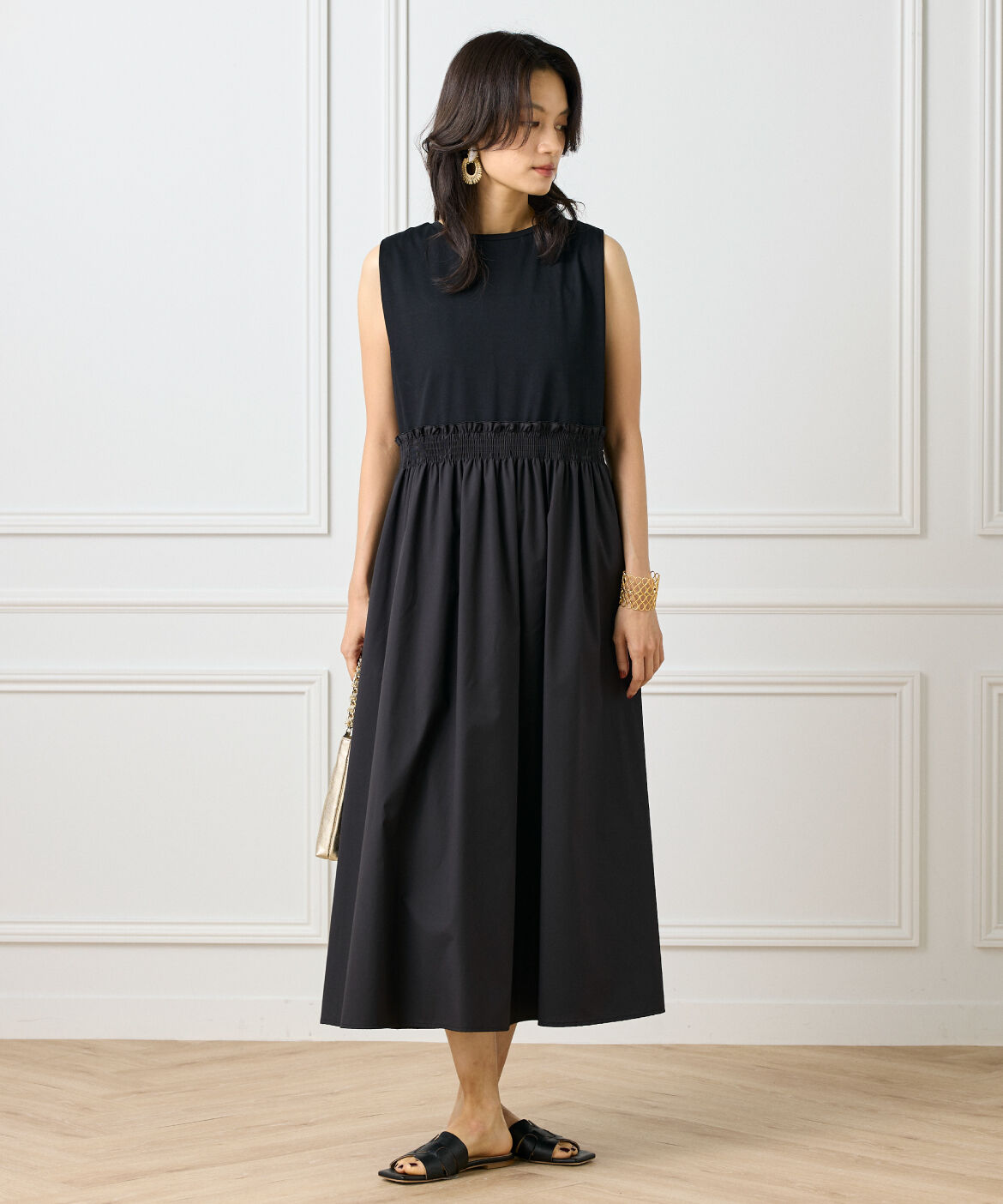 INED「コンビワンピース」|ワンピース|