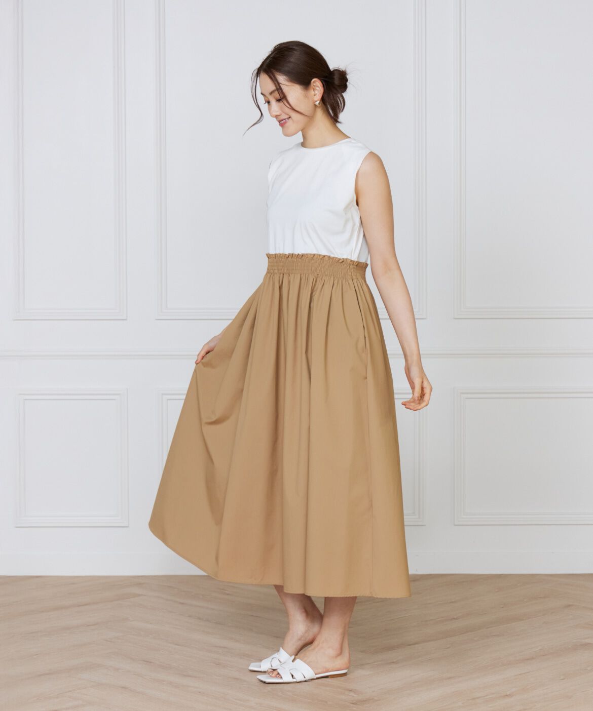 INED「コンビワンピース」|ワンピース|