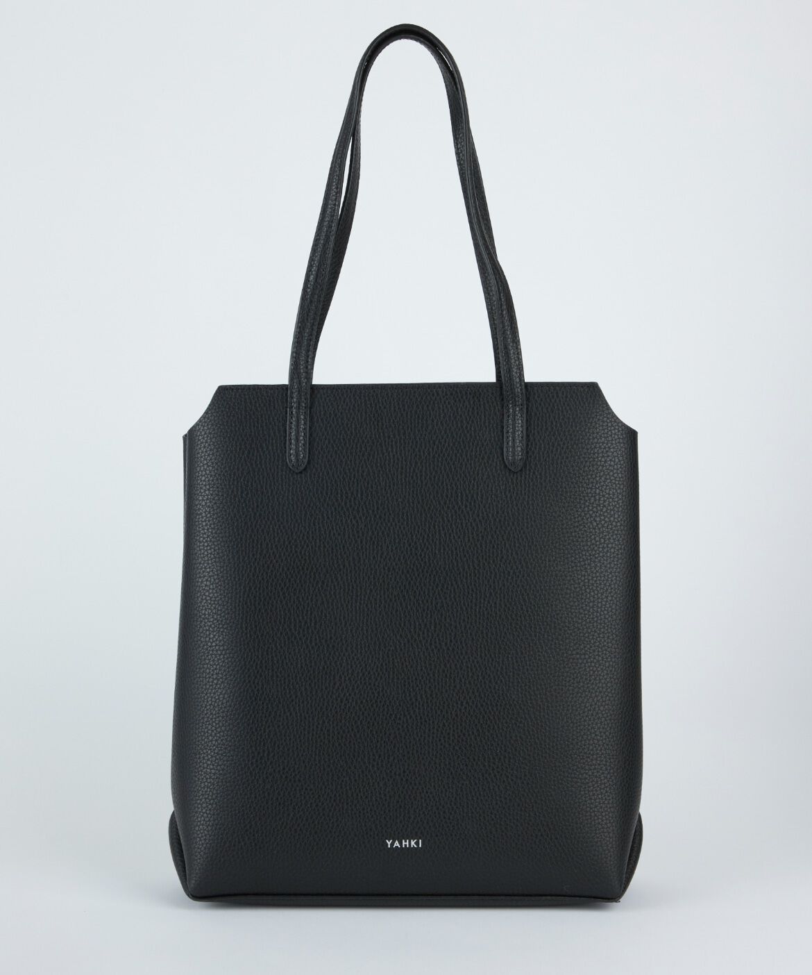 FAVORITE SUKINAMONO「シュリンクレザートートバッグ《YAHKI》」|トートバッグ|ブラック