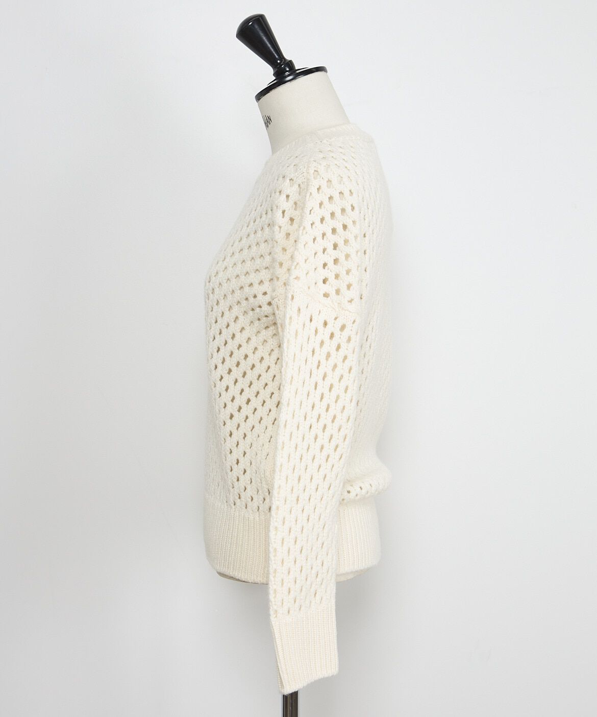 INED「CASHEART カシミヤバルキーニット」|ニット・セーター|