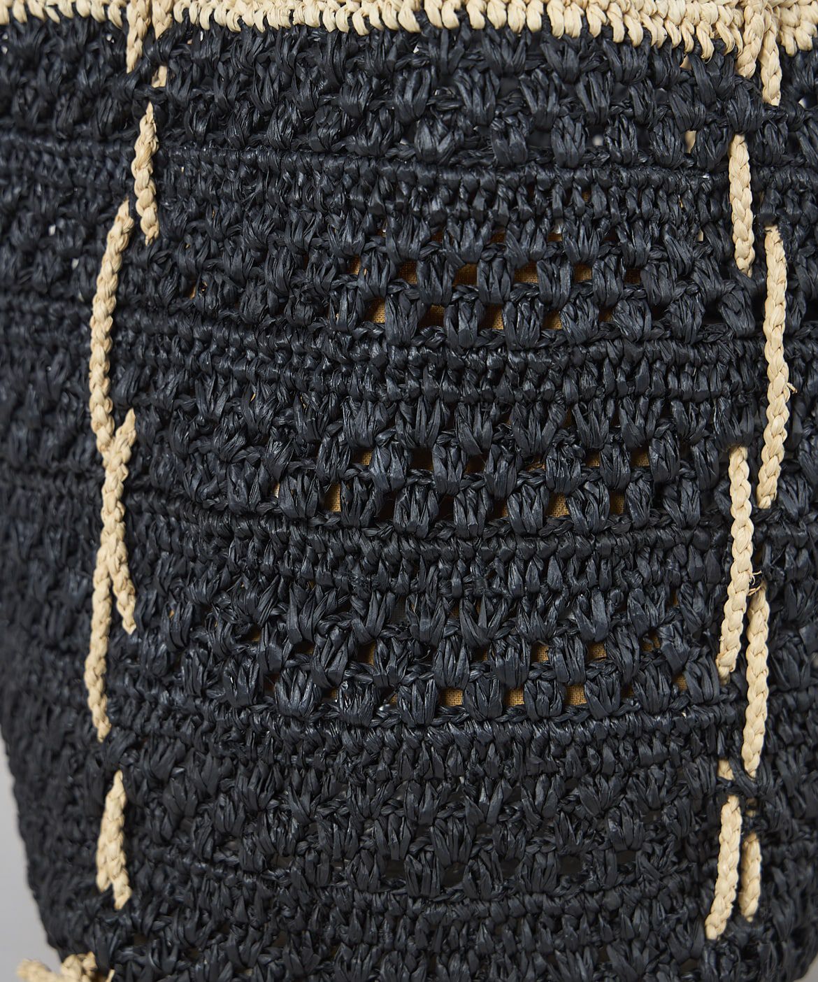 INED「ラフィアバッグ《Sans Arcidet サンアルシデ》」|その他|