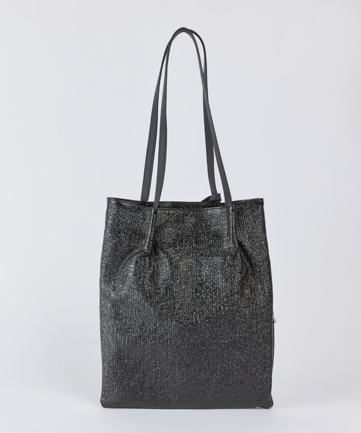 DAY by DAY it&rsquo;s international「メタリックツマミハンドルフラットトートバッグ/A4対応《COOCO/クーコ》」|その他|