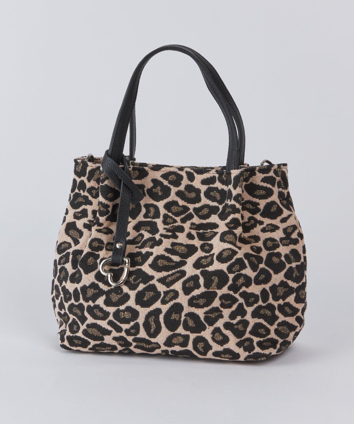 DAY by DAY it&rsquo;s international「アニマル柄ツマミハンドル2WAYミニトートバッグ《COOCO/クーコ》」|その他|