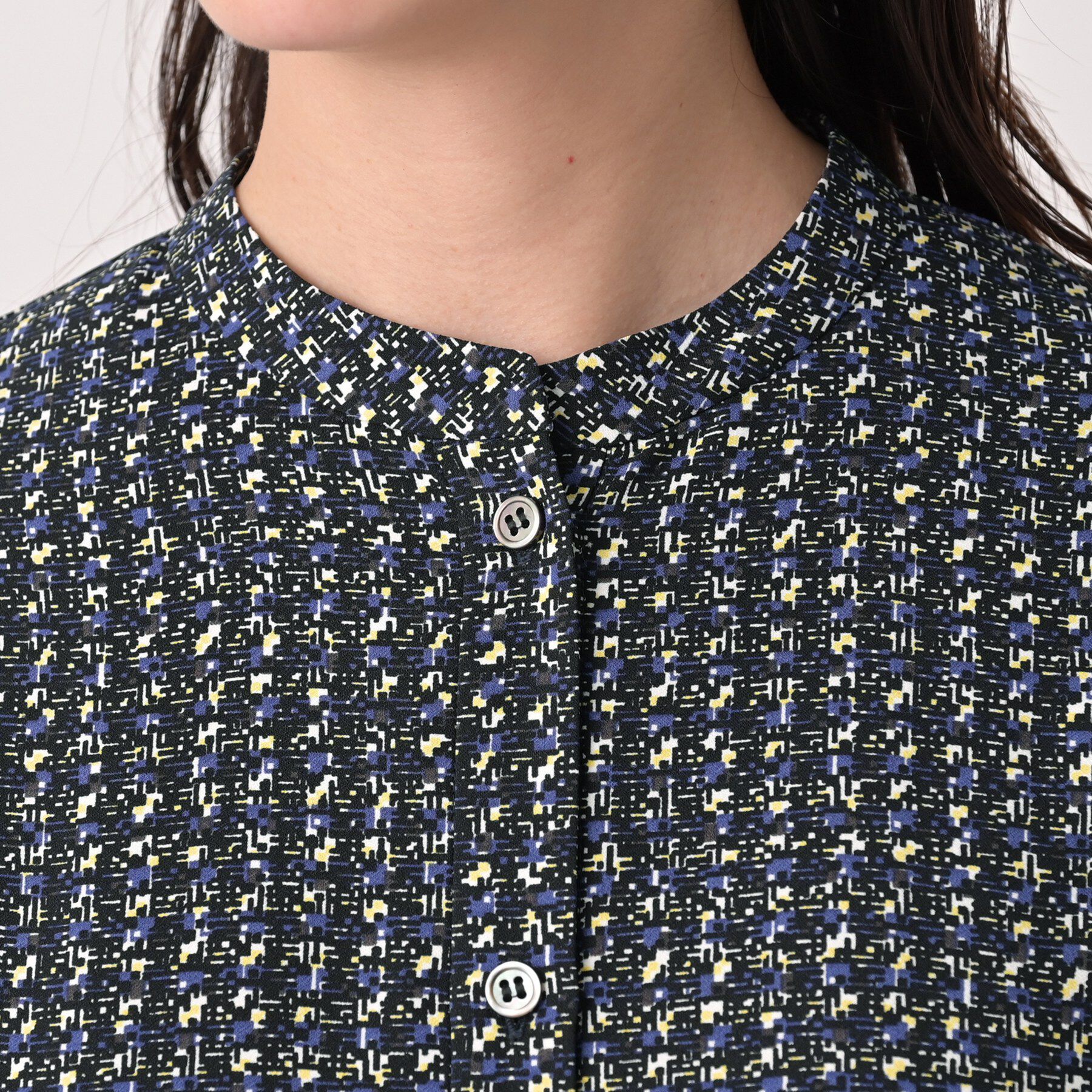 UNTITLED「【洗える/きれいめ】クラシカルツイードワンピース」|ワンピース|