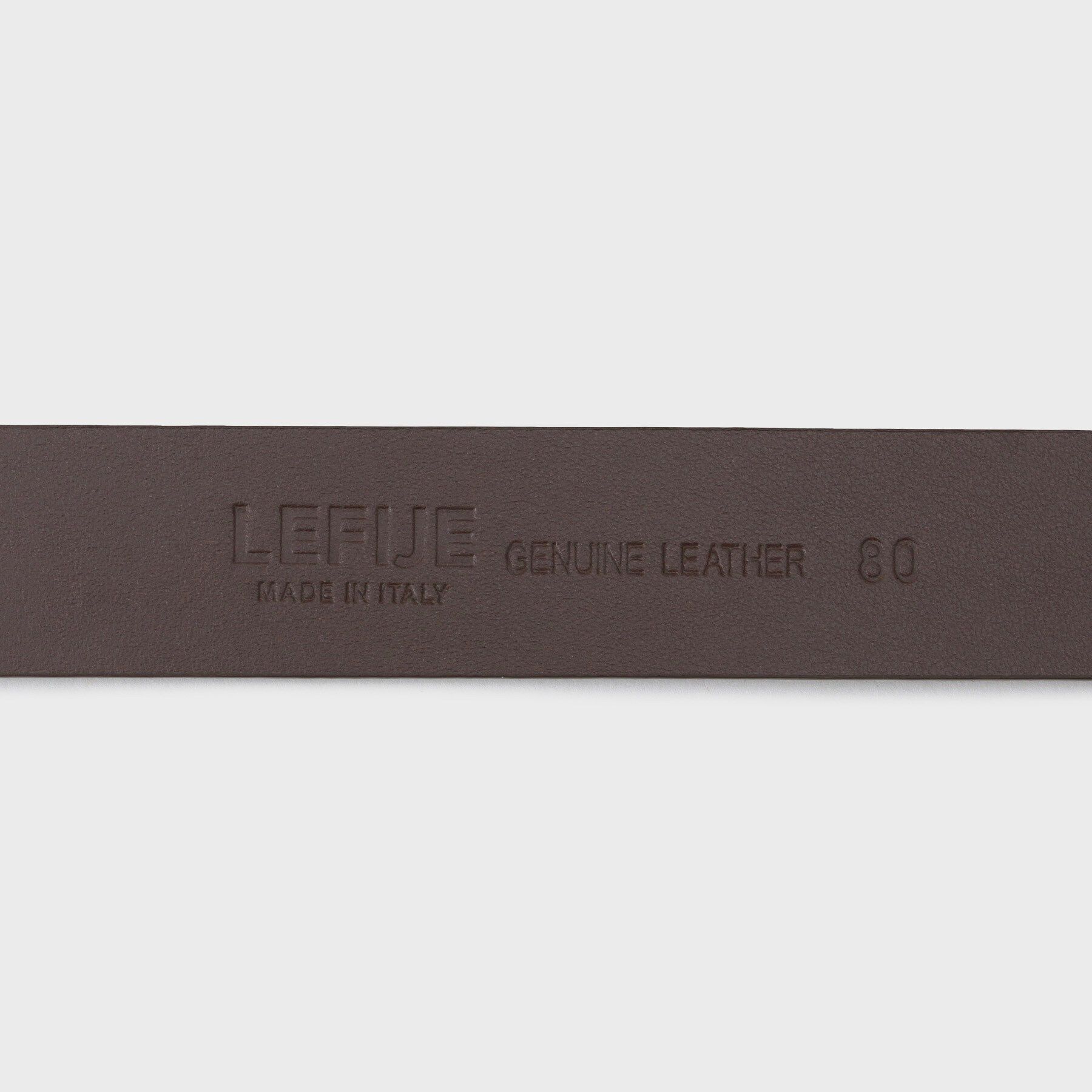 UNTITLED「【LEFIJE】デザインベルトTresor」|ベルト|