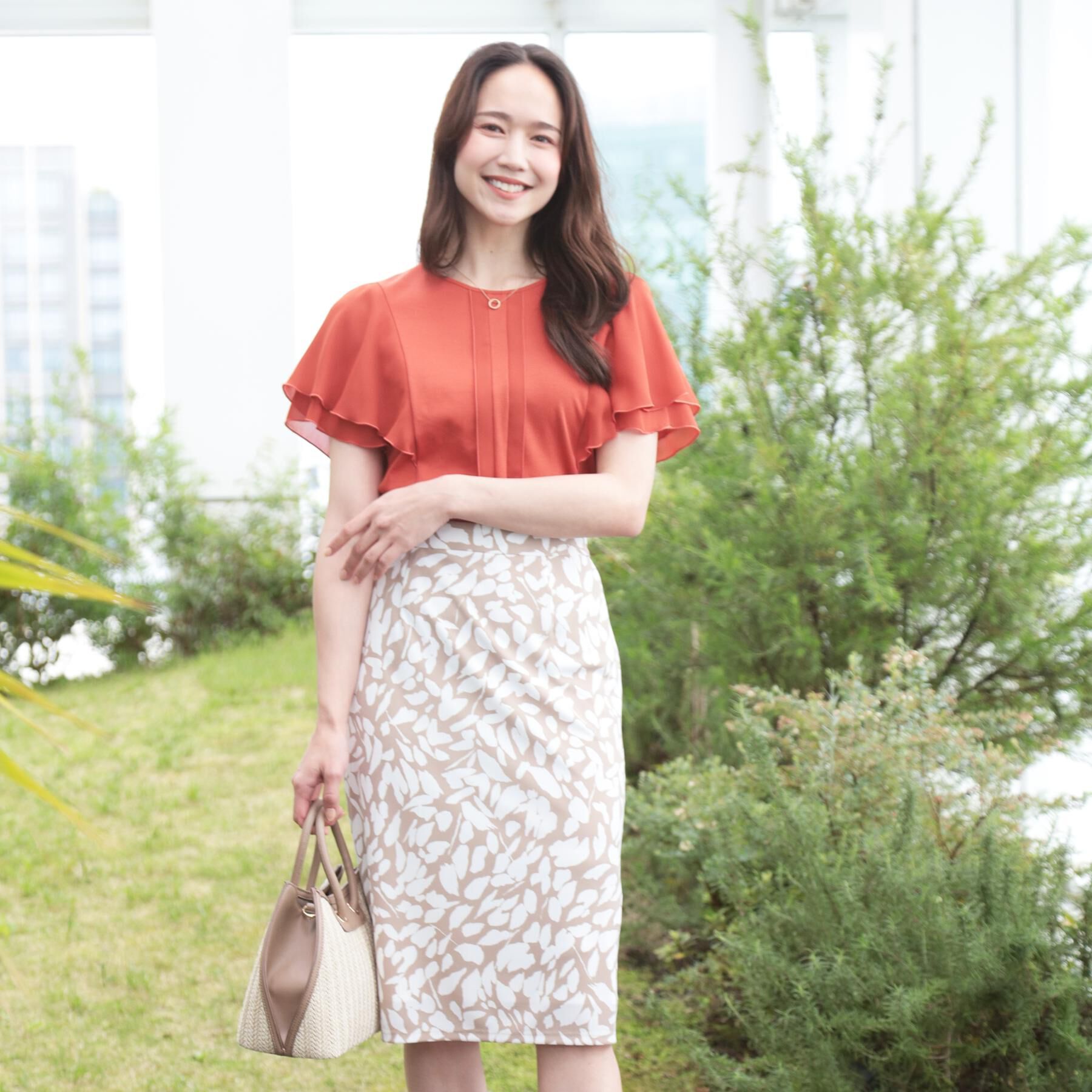 COUP DE CHANCE「【洗える／日本製】ジャージプルオーバー」|Tシャツ・カットソー|