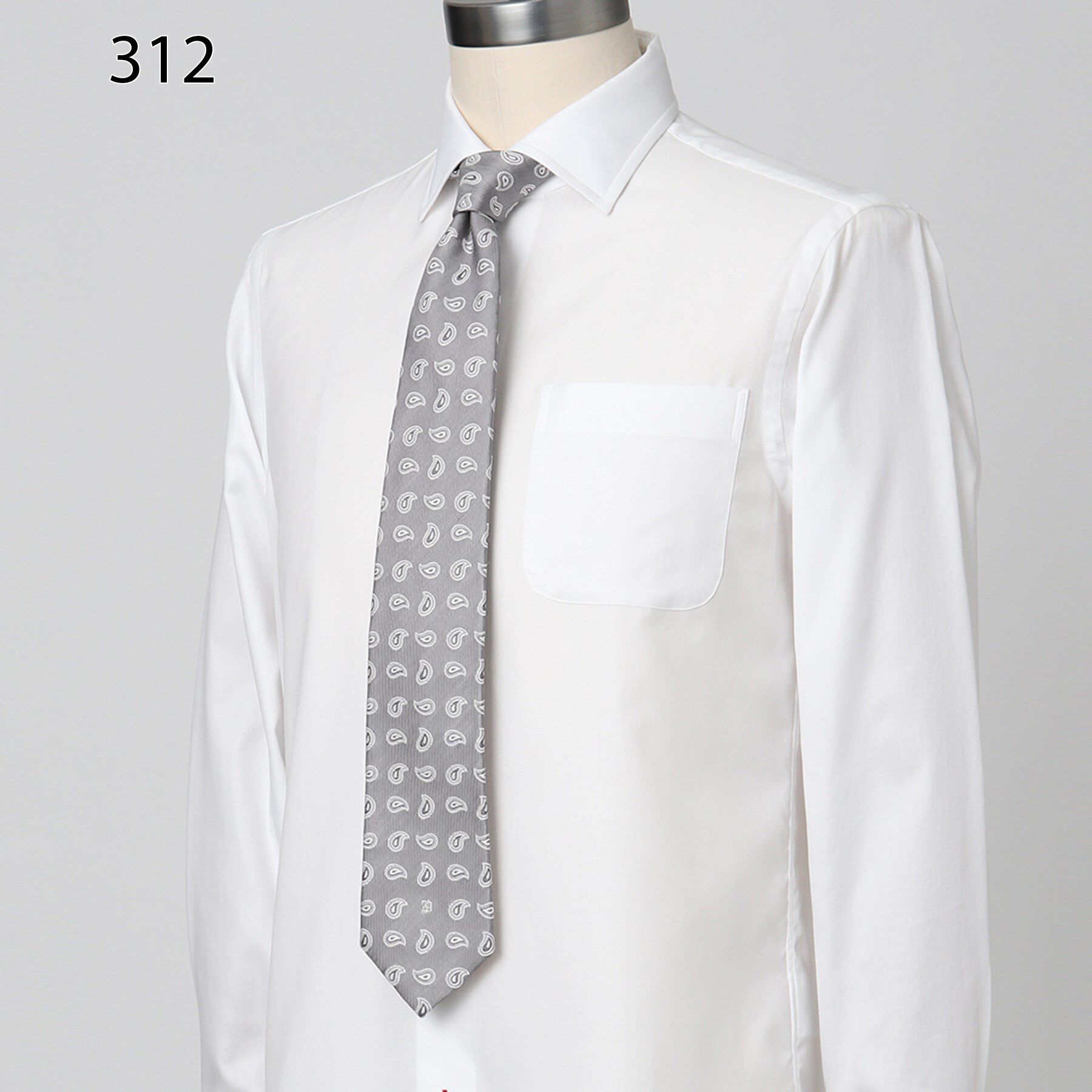 DRESSTERIOR「ペイズリータイ」|ネクタイ・蝶ネクタイ|