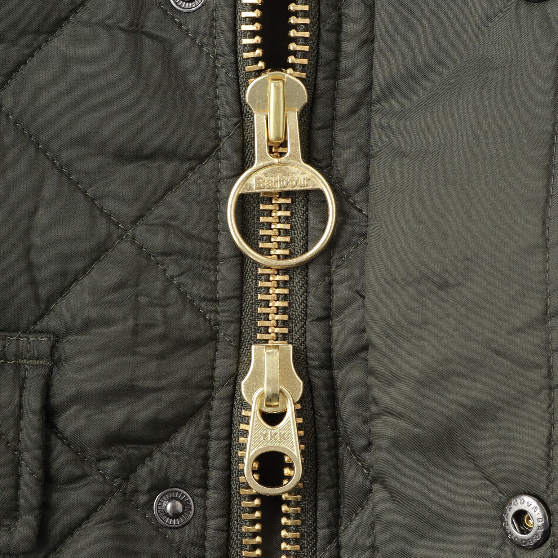 DRESSTERIOR「barbour（バブアー）spey quilted jacket｜ジャケット」|ブルゾン・スタジャン|