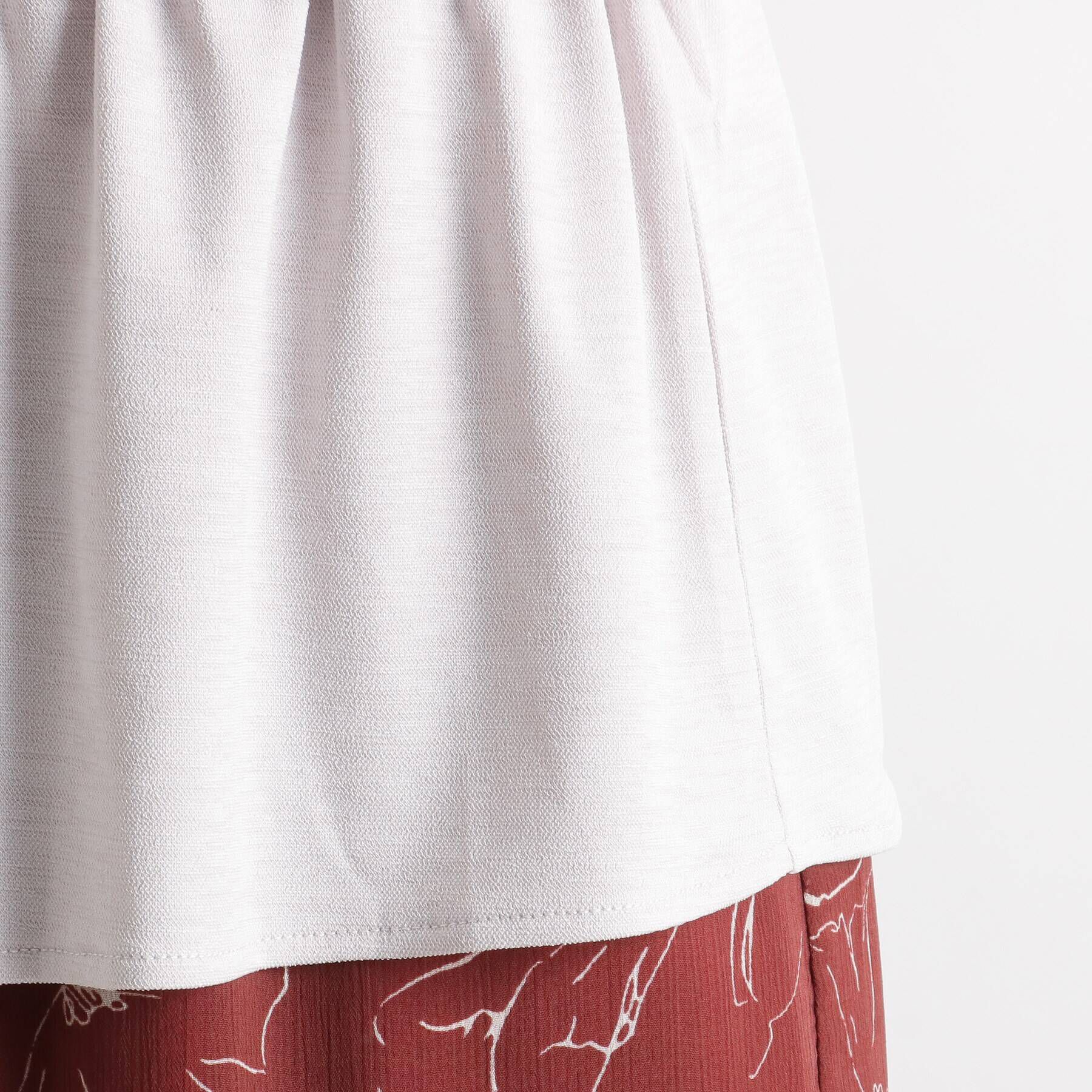 grove「【LLあり】ミリタリープルオーバー＋スカートSET」|スーツ|