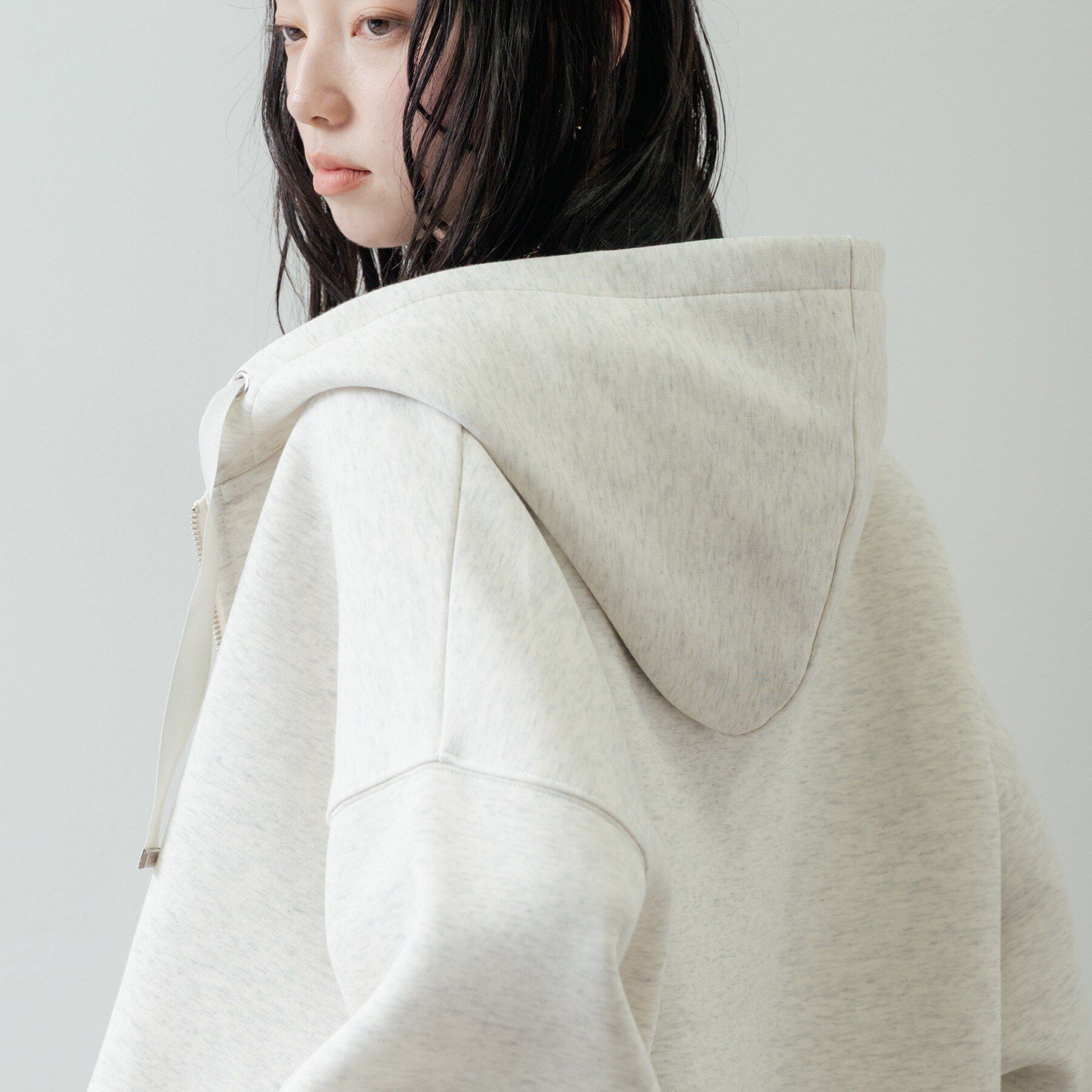 GALLEST「エアーダンボールパーカー」|パーカー|