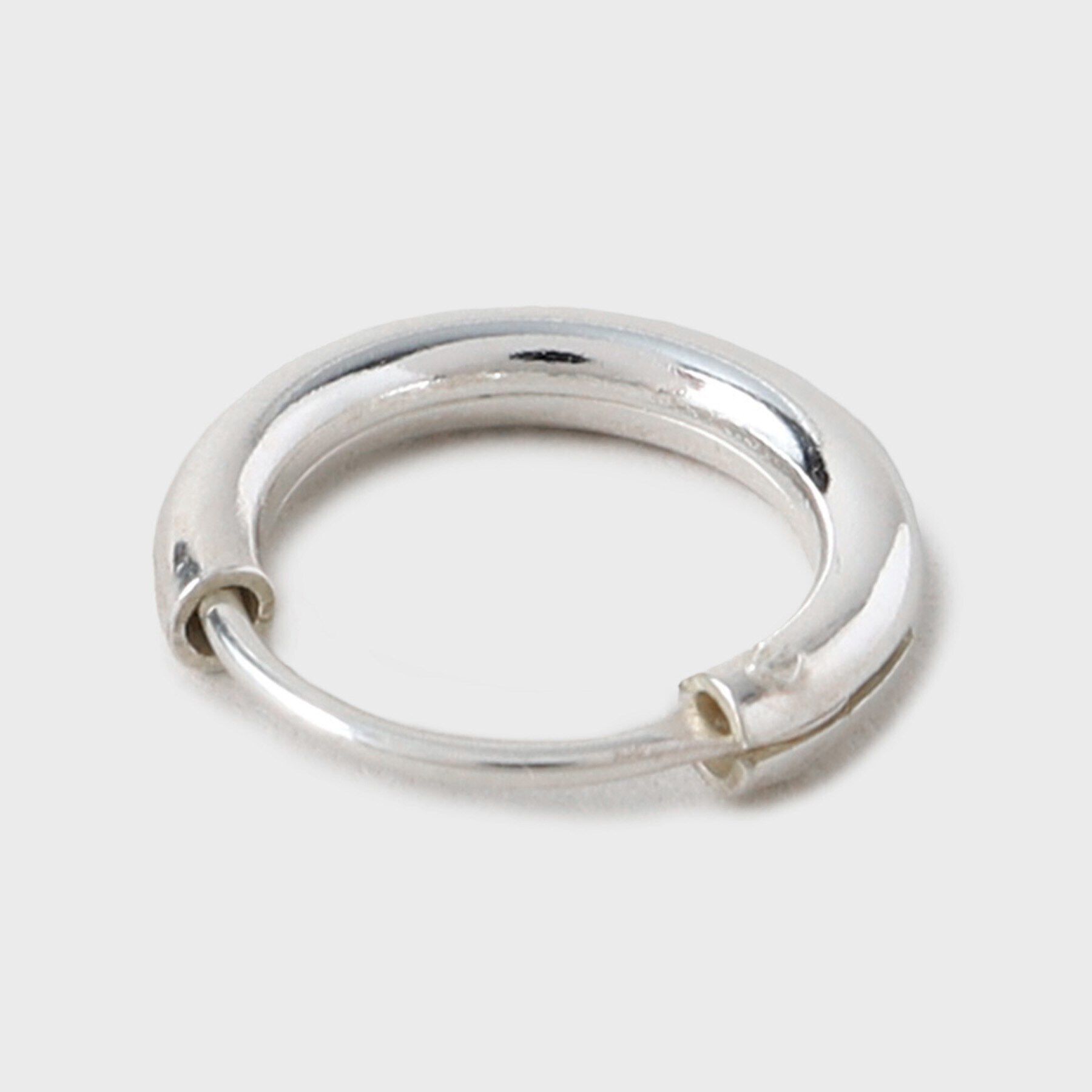 TAKEO KIKUCHI「【SILVER925】 ミニマルピアス　S」|ピアス|