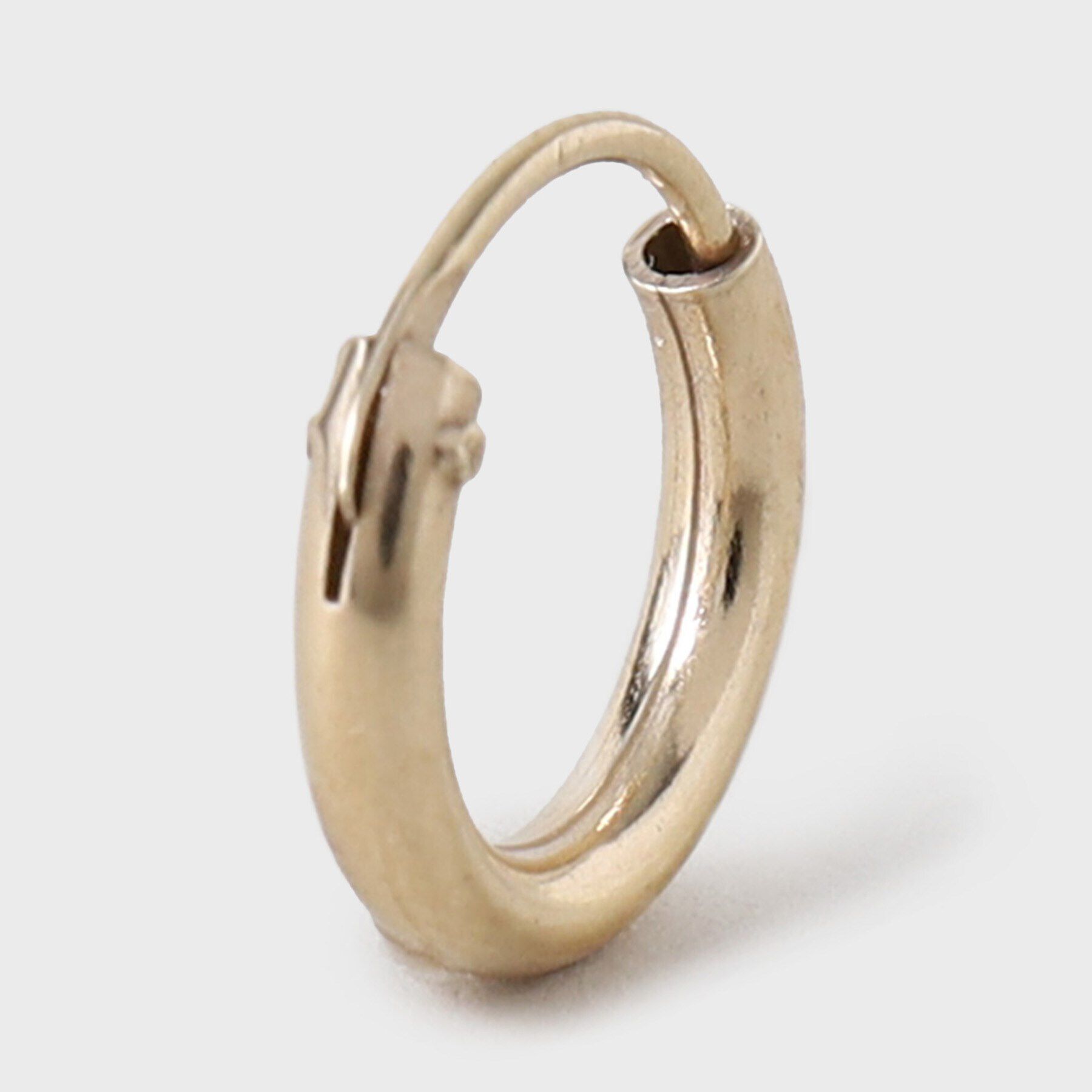 TAKEO KIKUCHI「【SILVER925】 ミニマルピアス　S」|ピアス|