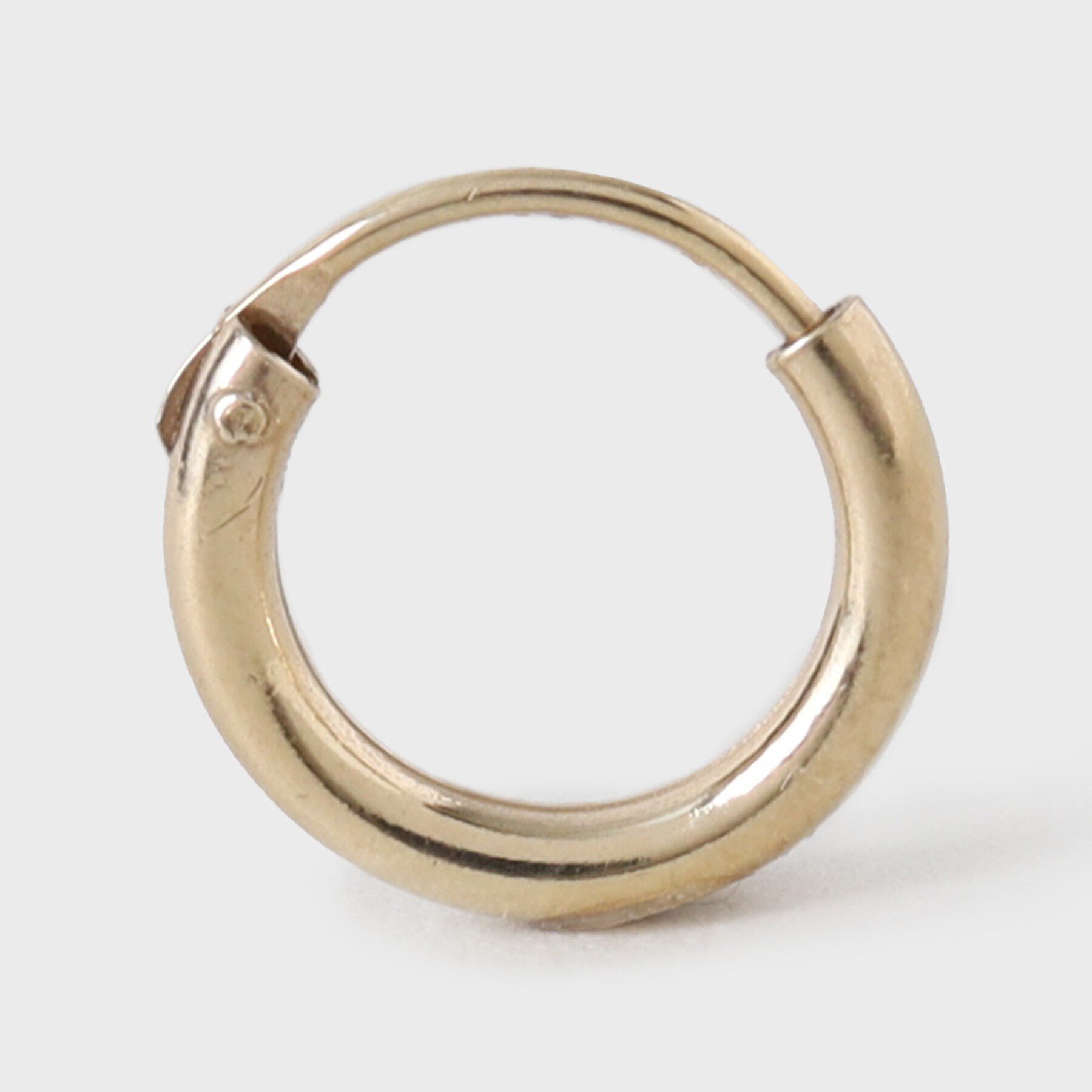 TAKEO KIKUCHI「【SILVER925】 ミニマルピアス　S」|ピアス|