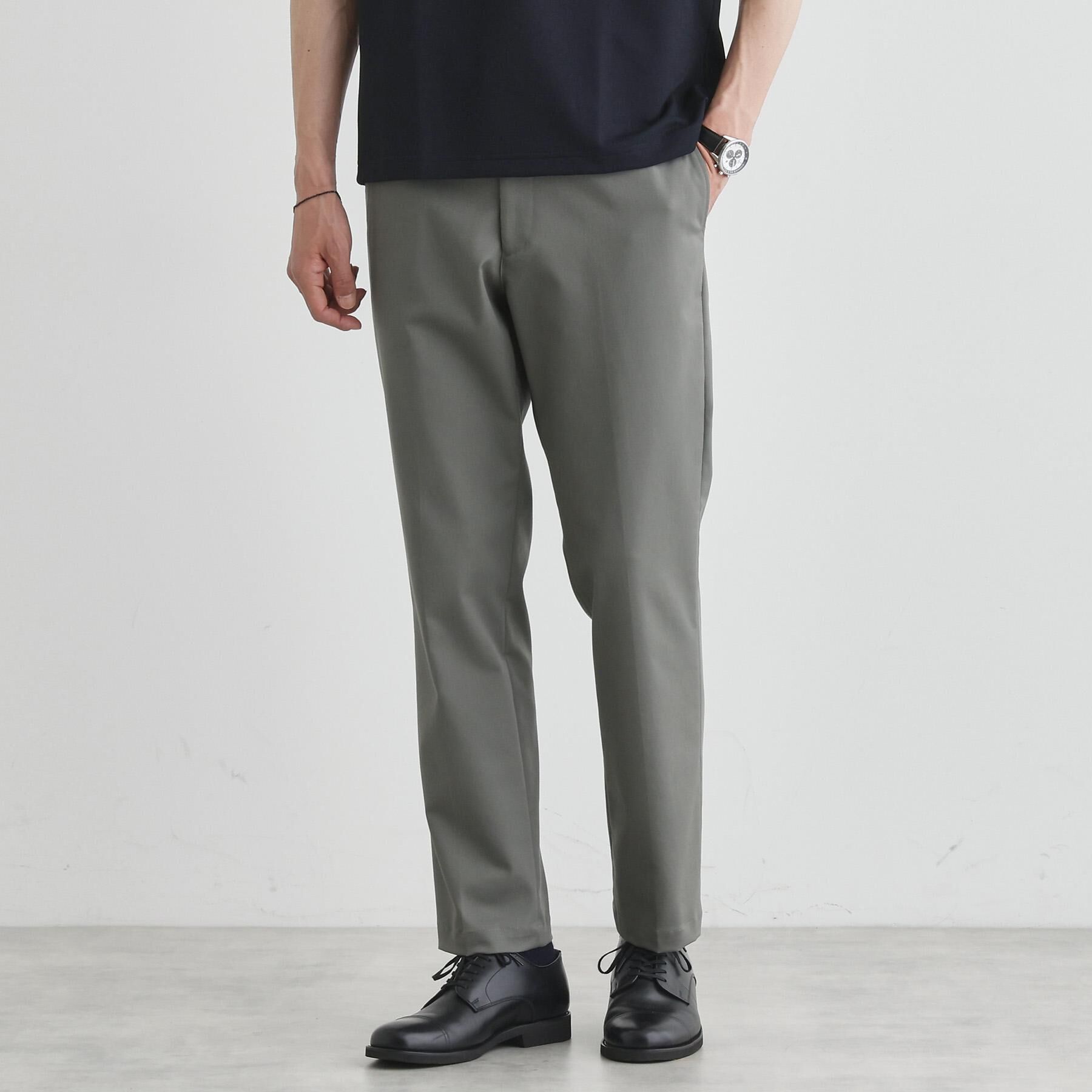 TAKEO KIKUCHI「【LIMITED】ストレッチ チノパンツ」|その他|