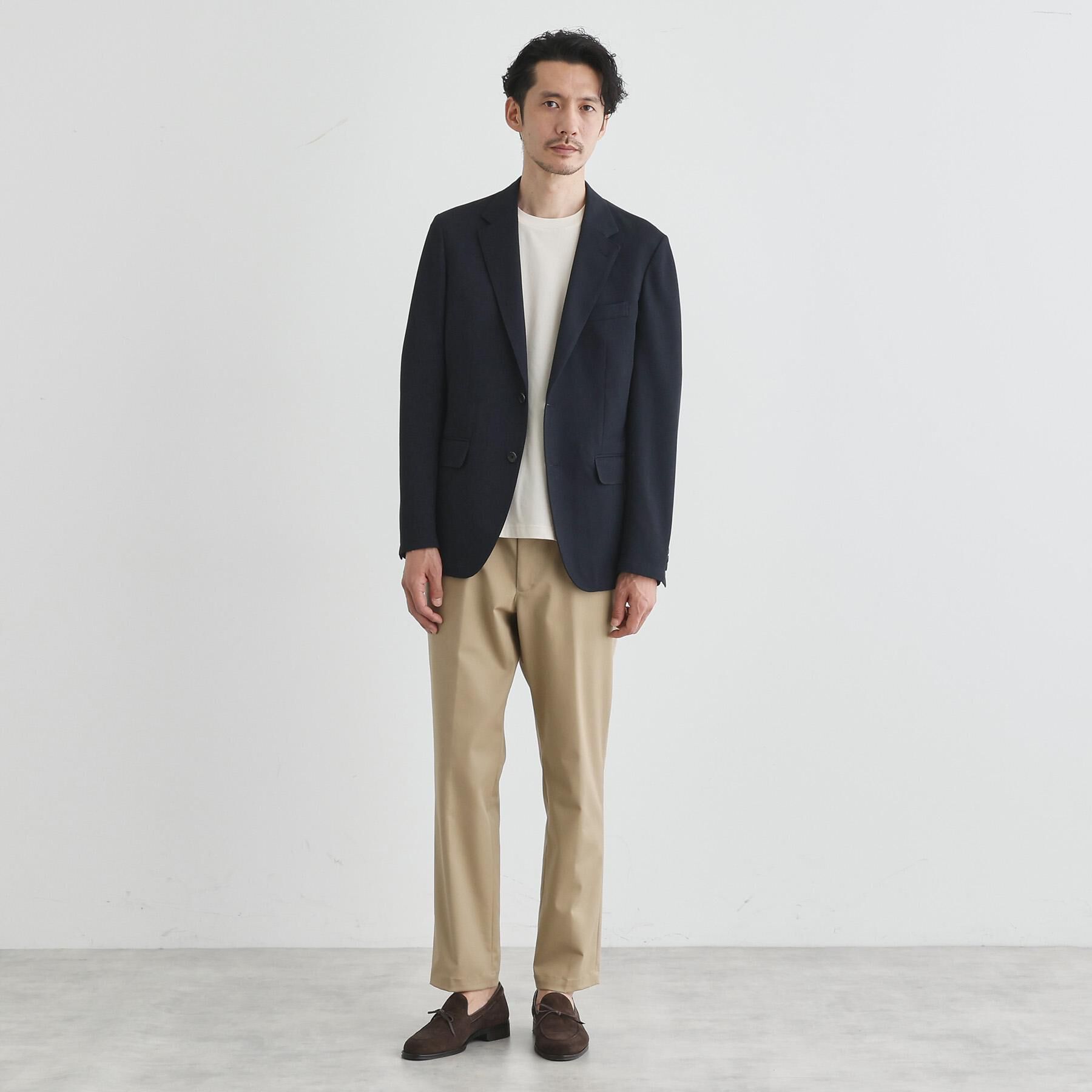 TAKEO KIKUCHI「【LIMITED】ストレッチ チノパンツ」|その他|