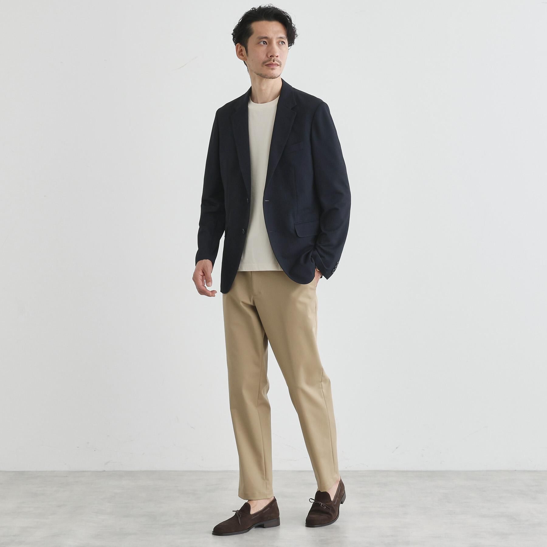 TAKEO KIKUCHI「【LIMITED】ストレッチ チノパンツ」|その他|