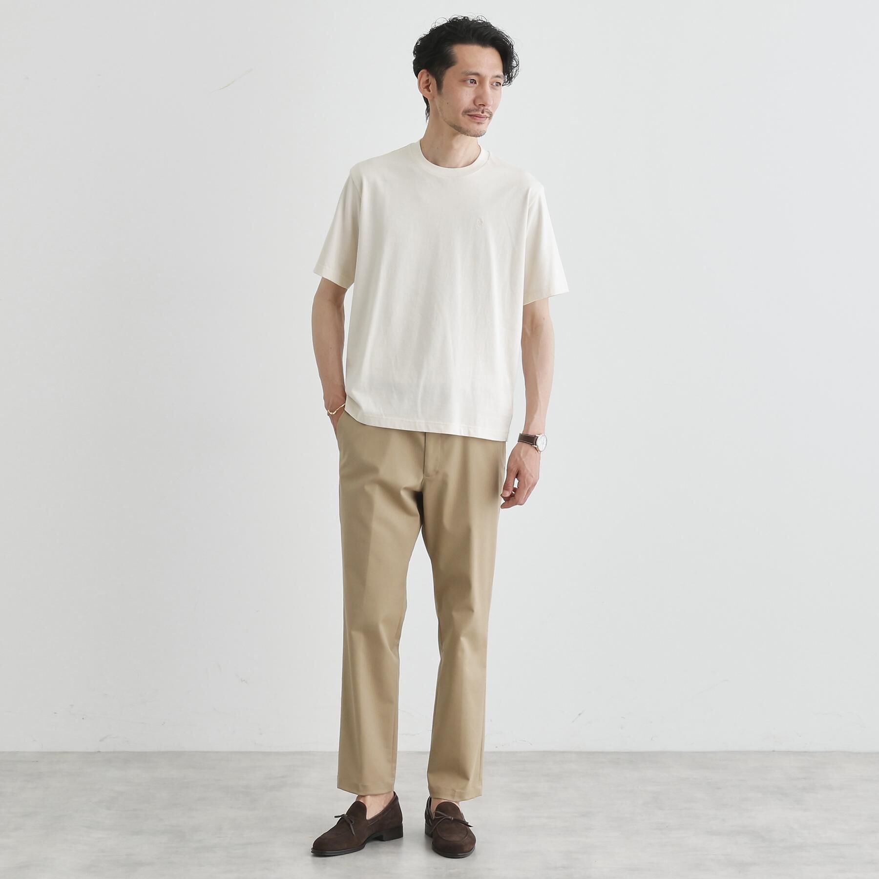 TAKEO KIKUCHI「【LIMITED】ストレッチ チノパンツ」|その他|