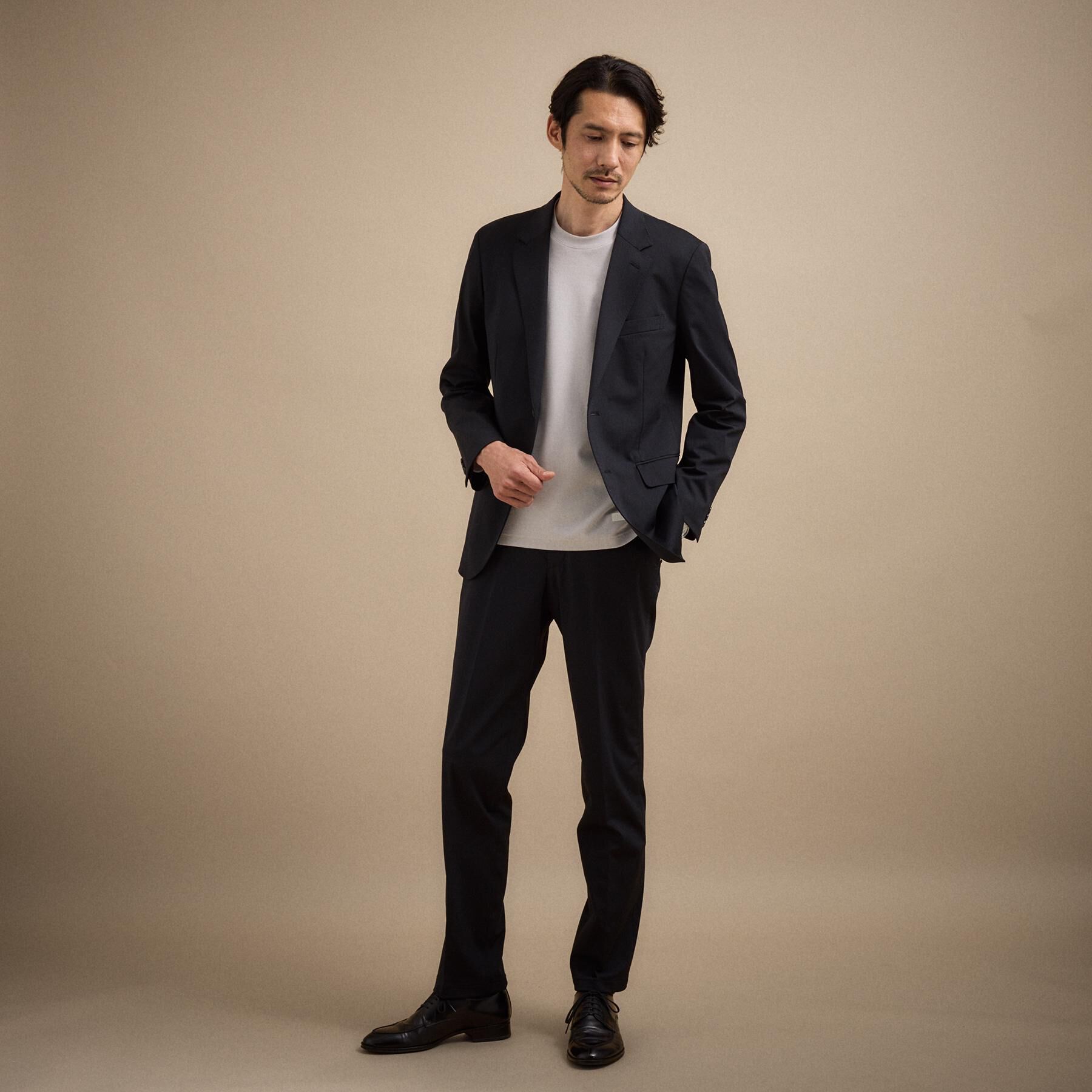 TAKEO KIKUCHI「【360&deg;ストレッチ/軽量】None Of Stress ライト パンツ（セットアップ対応）」|その他|