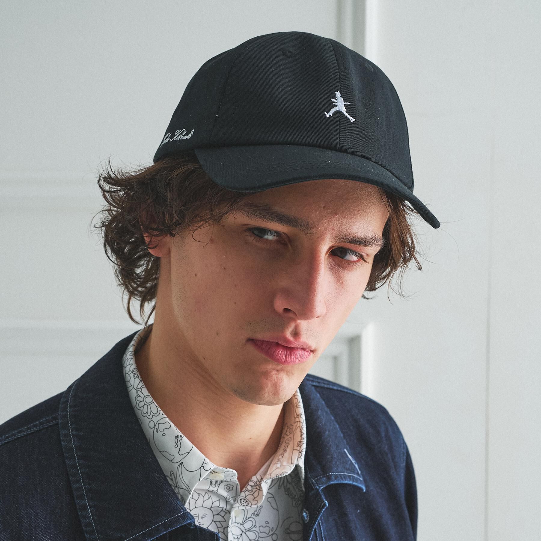 TAKEO KIKUCHI「【BOWLER HAT LABEL】ボーラーハットウォーカーBBキャップ」|キャップ・キャスケット|ブラック(019)