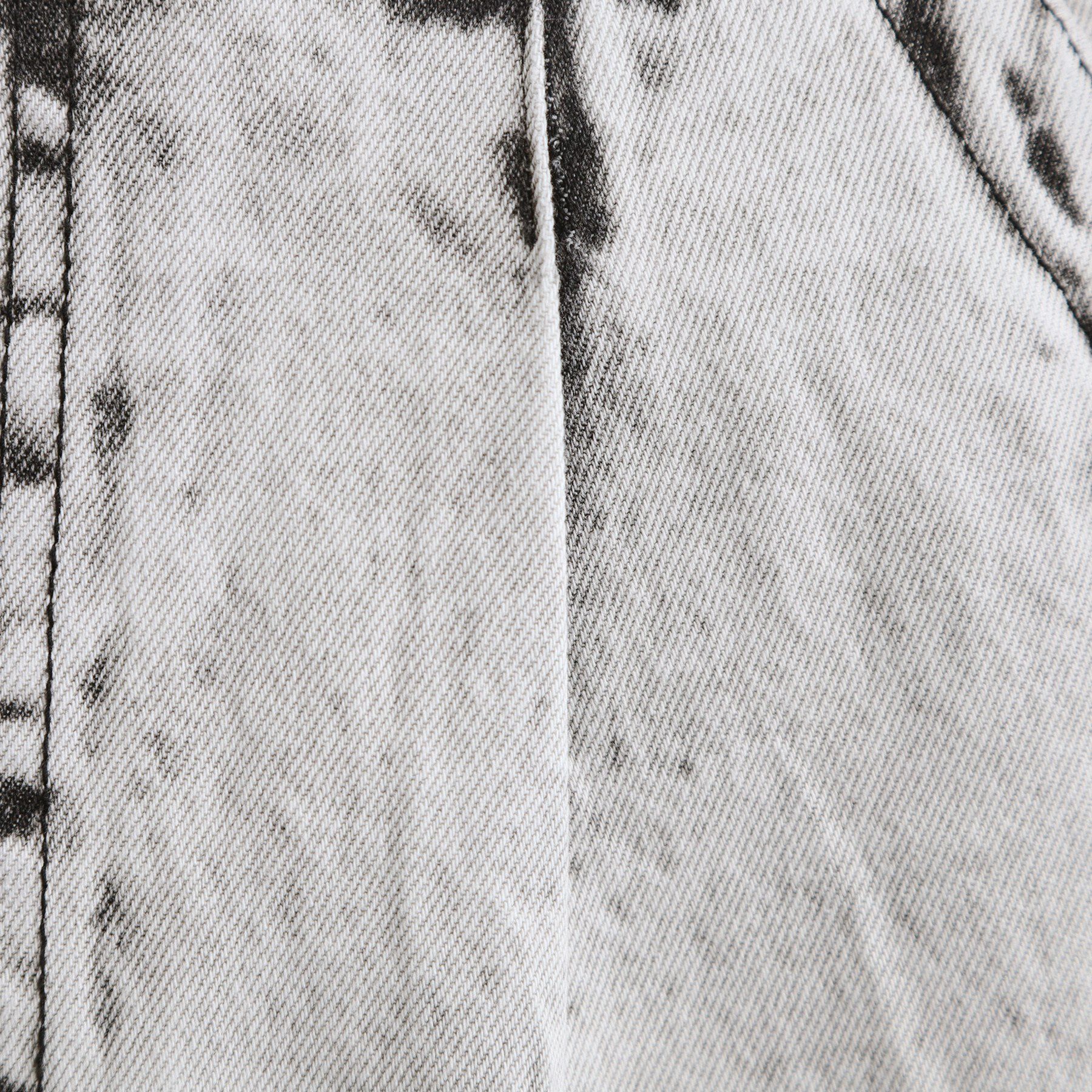 tk.TAKEO KIKUCHI「ワイドストレートレッグデニム」|デニム|