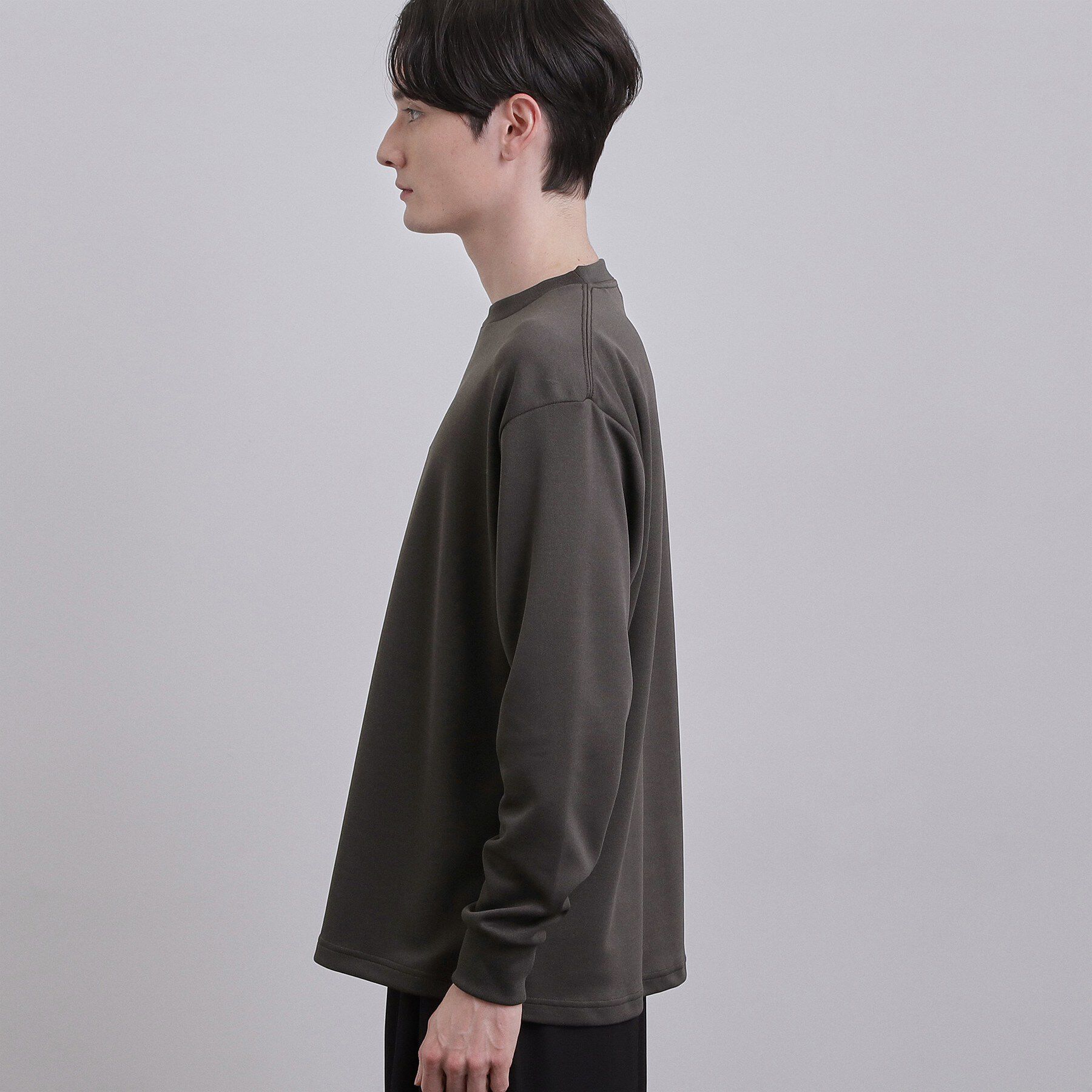 tk.TAKEO KIKUCHI「ボックスロゴTシャツ」|Tシャツ・カットソー|