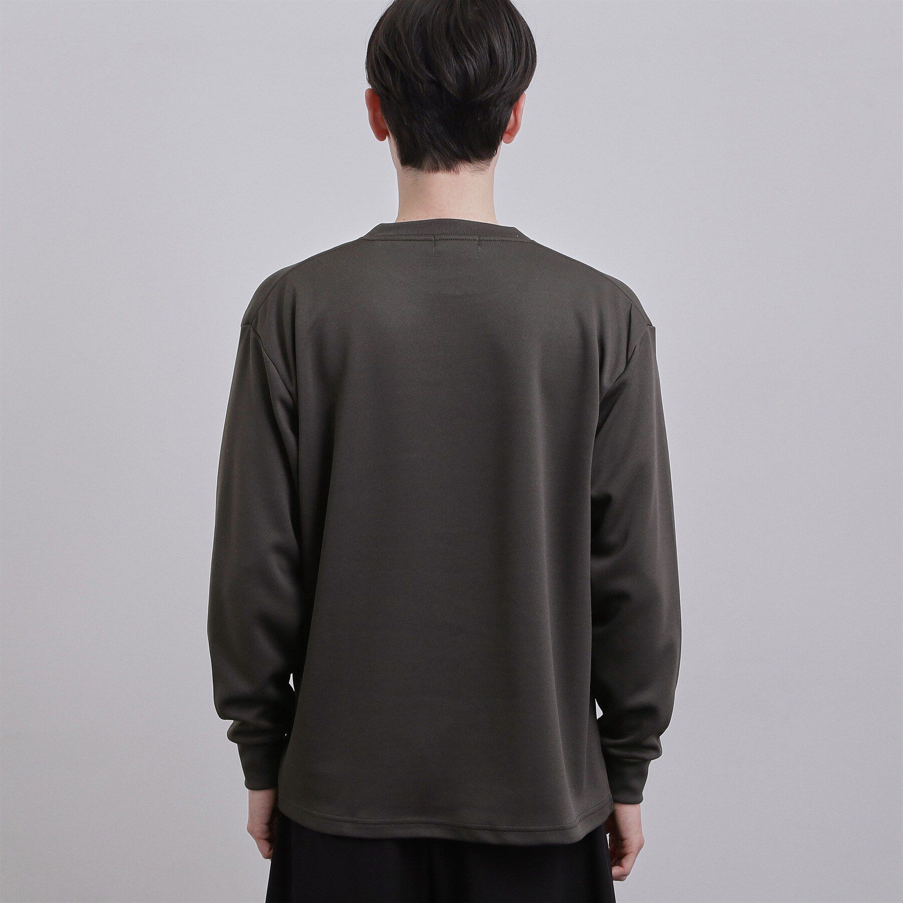 tk.TAKEO KIKUCHI「ボックスロゴTシャツ」|Tシャツ・カットソー|