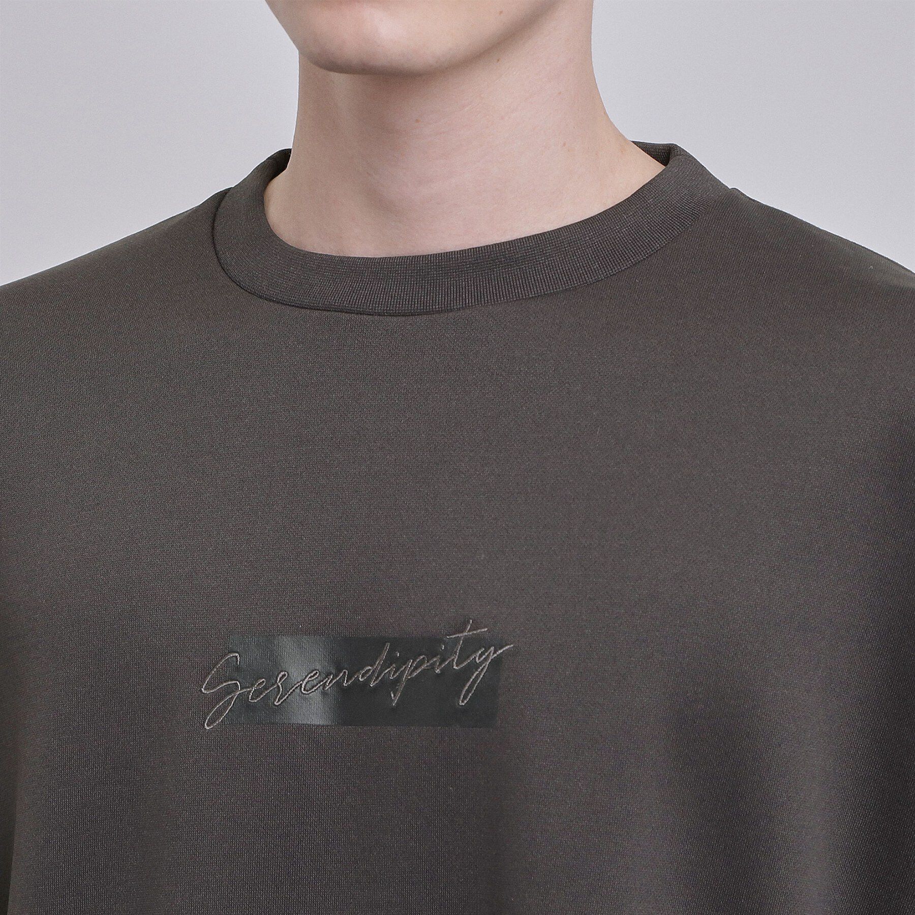 tk.TAKEO KIKUCHI「ボックスロゴTシャツ」|Tシャツ・カットソー|