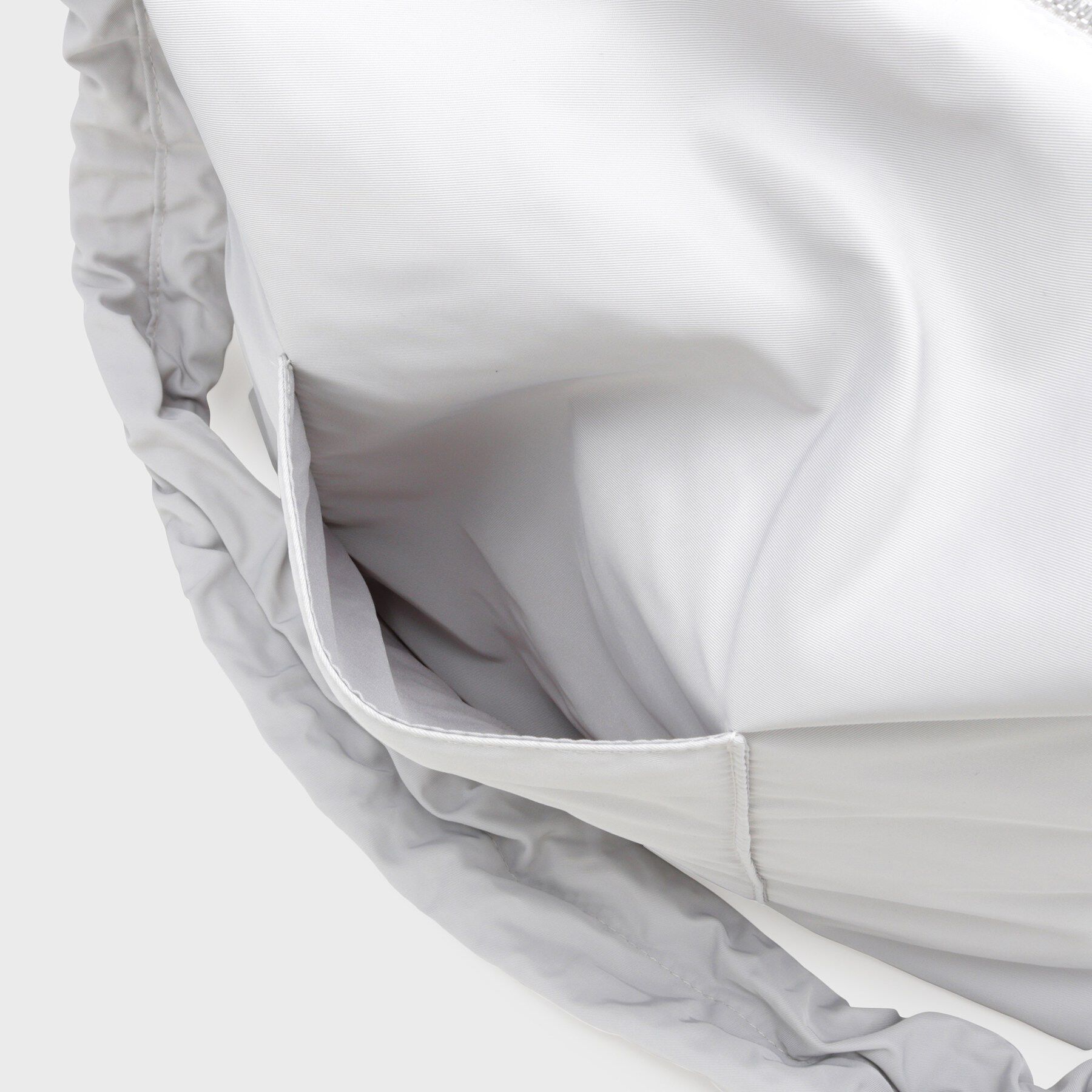 OPAQUE.CLIP「ドロストフリルハンドルA4ショルダー」|ショルダー・メッセンジャー|