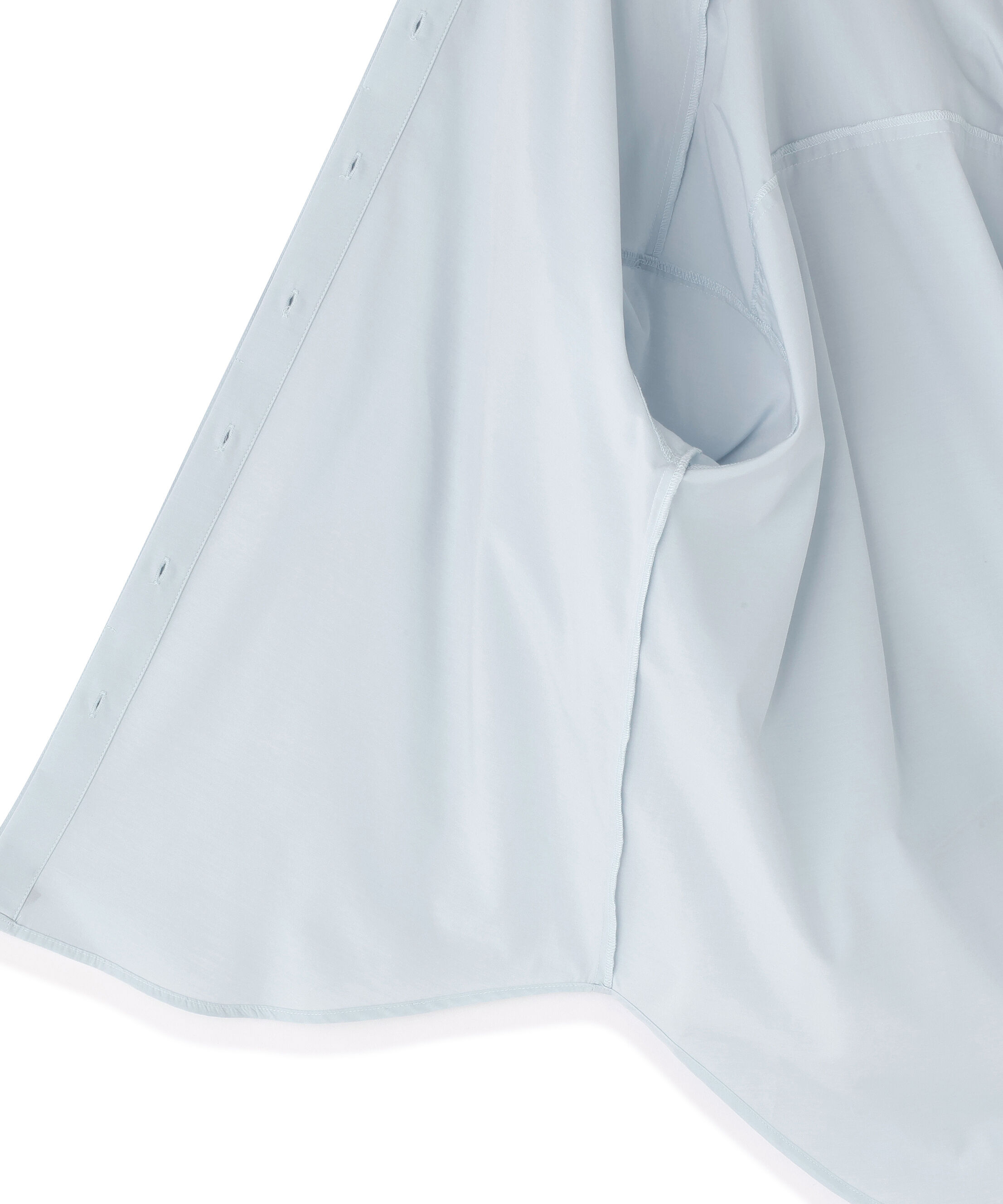  「フーディーシャツブルゾン」|ブルゾン・スタジャン|