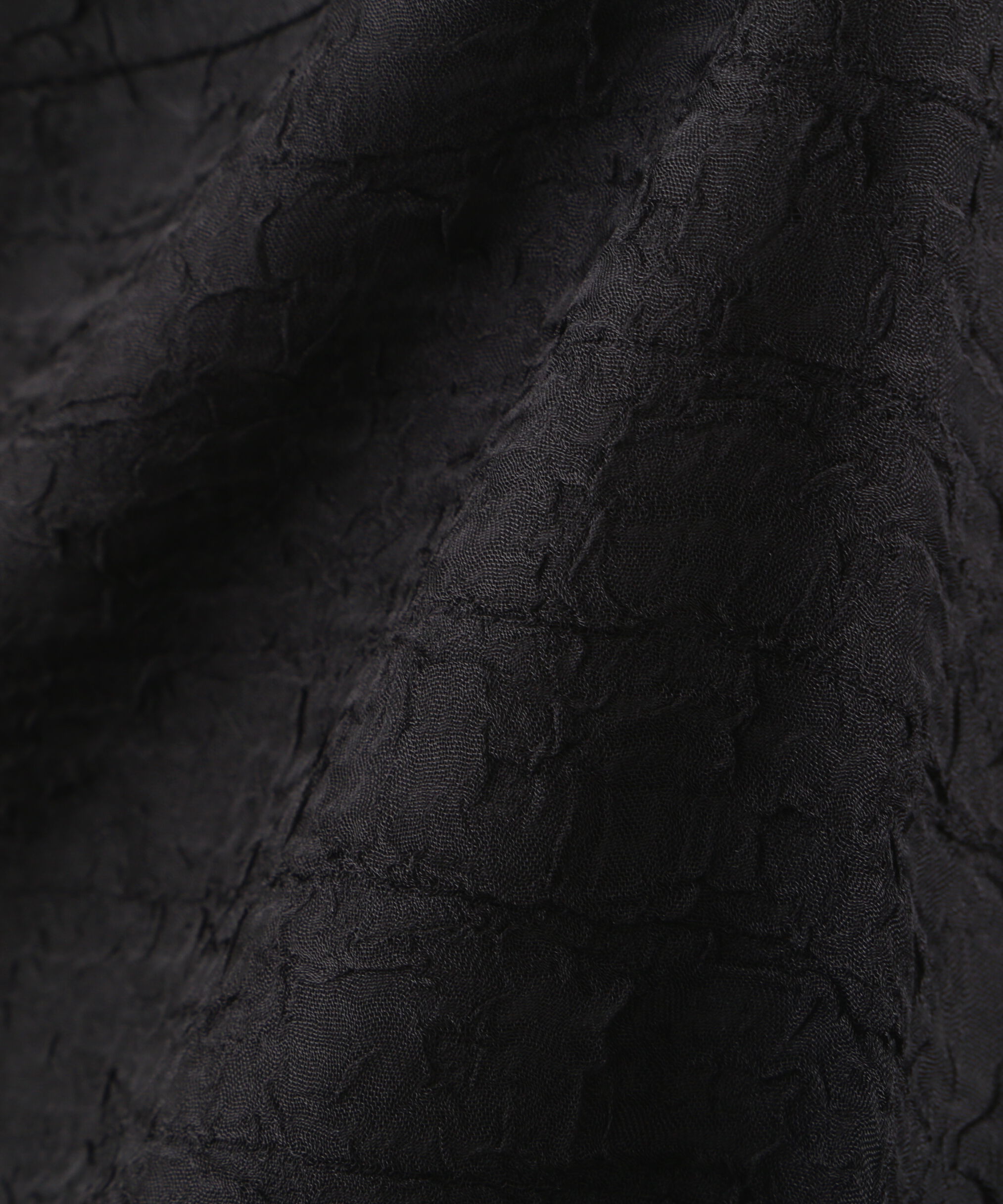  「フロントギャザーネックリボン付き半袖ブラウス」|シャツ・ブラウス|