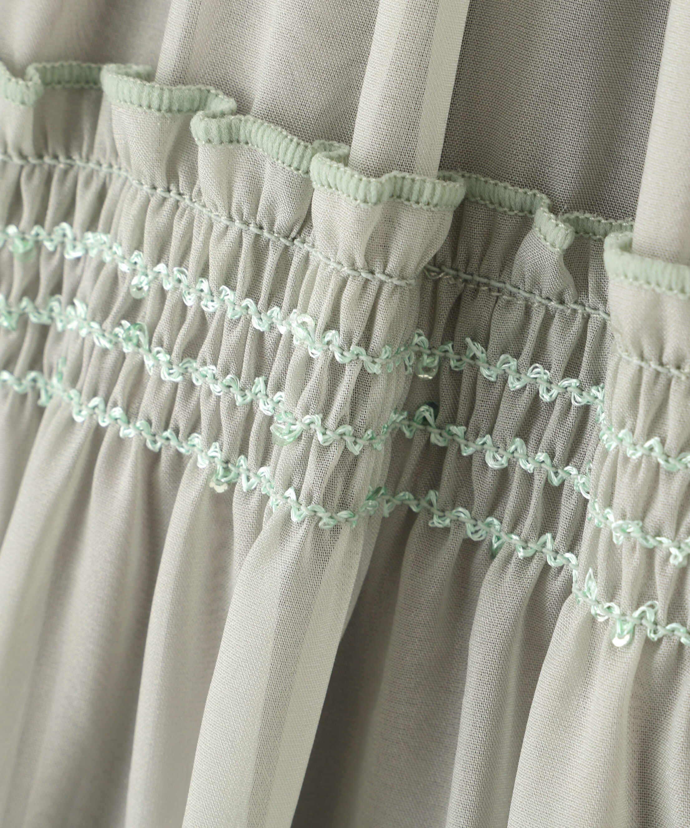  「シャイニーティアードスカート」|スカート|