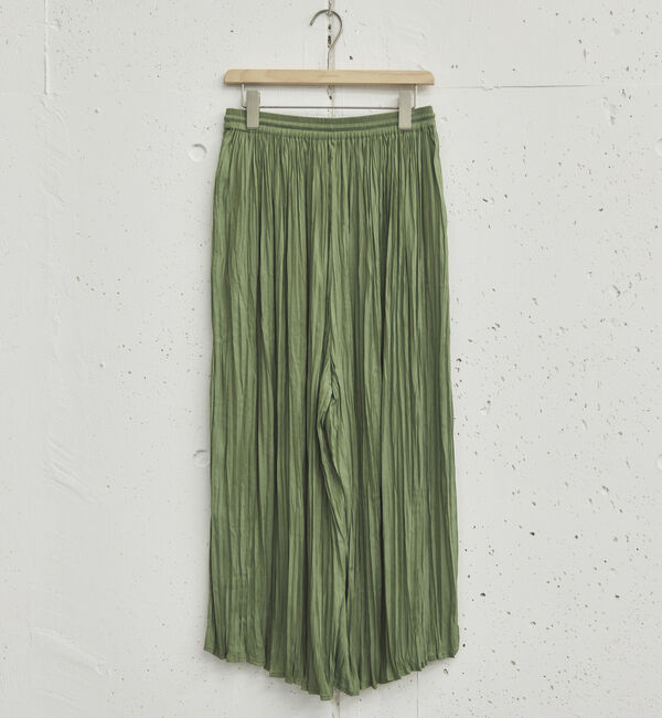 Doux archives「割繊ワッシャーパンツ／」|チノ|