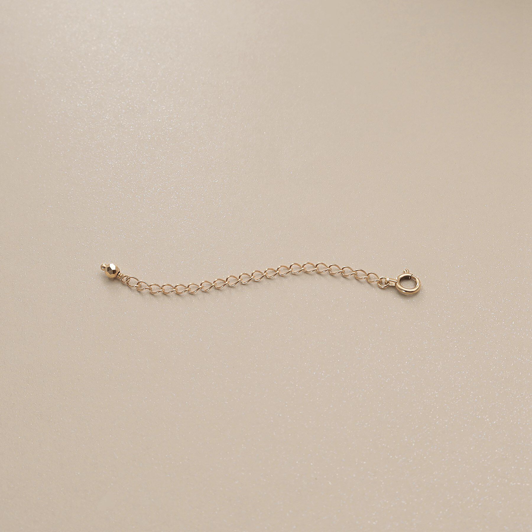 COCOSHNIK「K10ランダムカットボール アジャスター」|その他|イエローゴールド(1