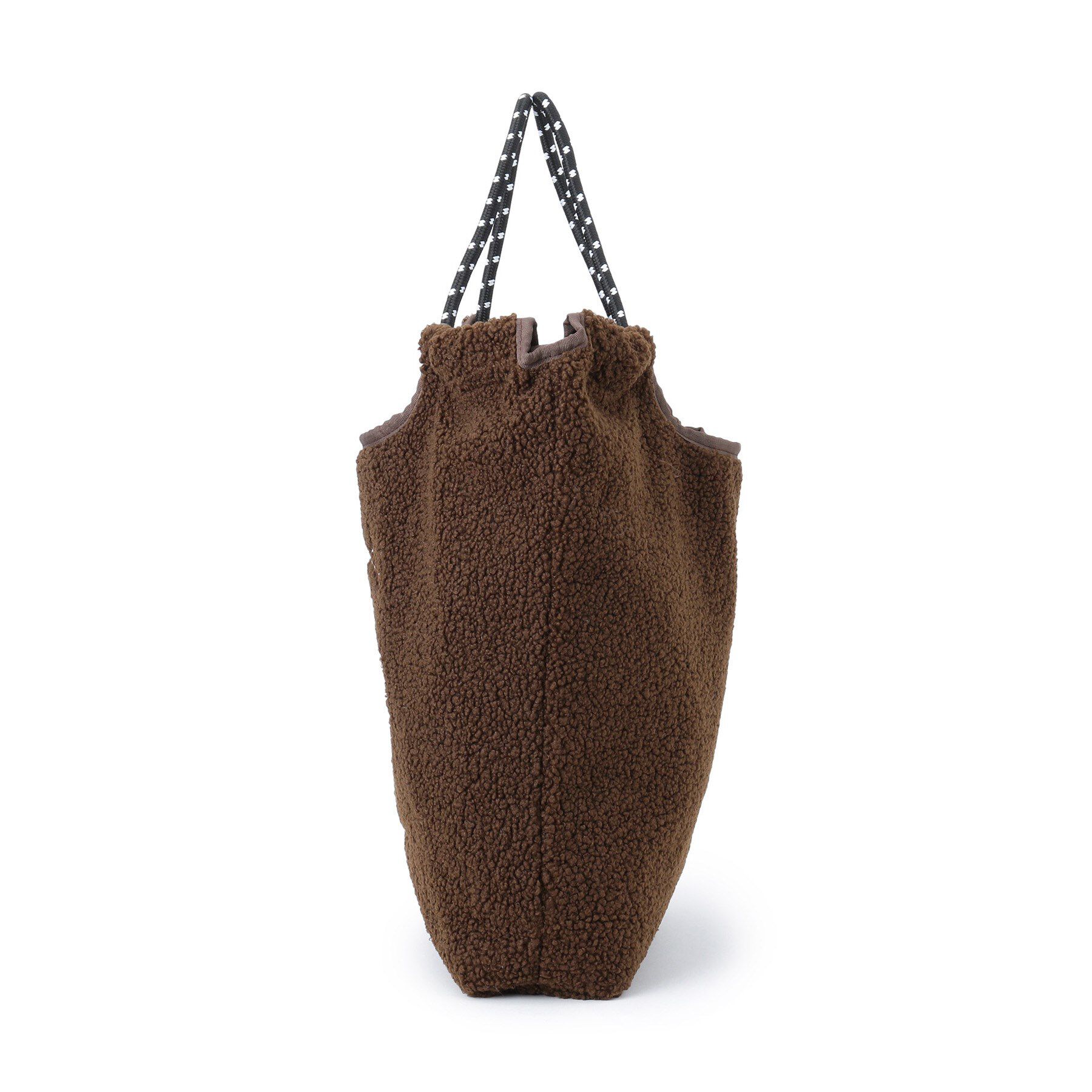 SHOO･LA･RUE「ボア刺繍アニマルコードトートバッグ」|トートバッグ|